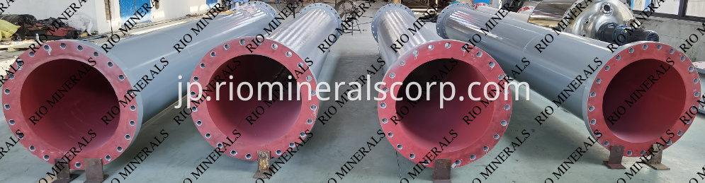 flotation spare parts copper mining high altitude Peru wear